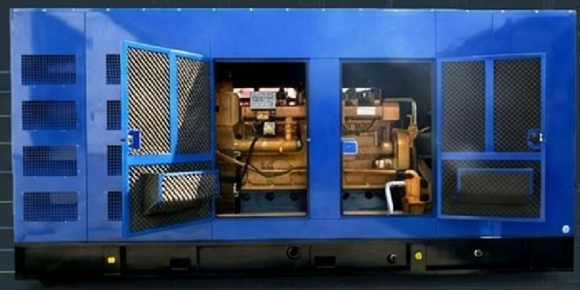 Syngas-Generator von N2life