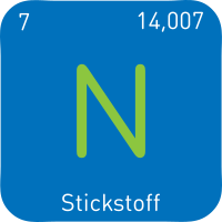 Stickstoff